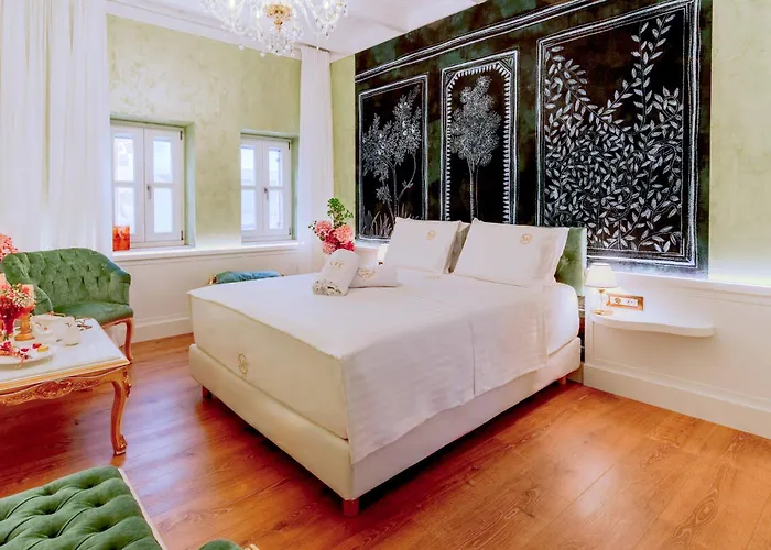 Madame Hortense Boutique ηotel Hotel *