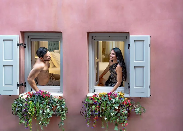 Hotel Madame Hortense Boutique ηotel *