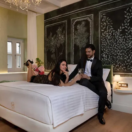 Madame Hortense Boutique ηotel فندق خانيا