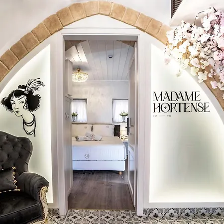 Madame Hortense Boutique ηotel
