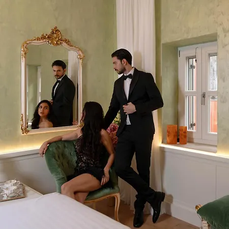 Madame Hortense Boutique ηotel فندق