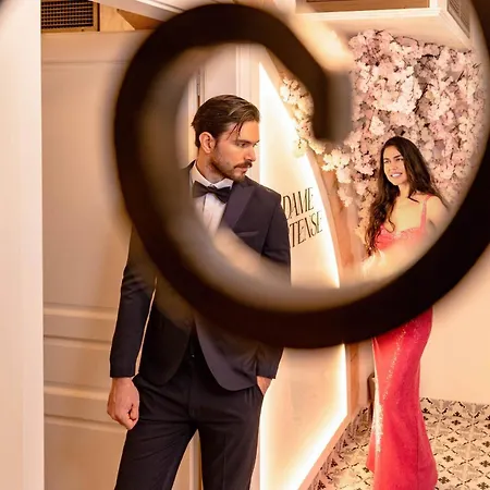 فندق Madame Hortense Boutique ηotel *