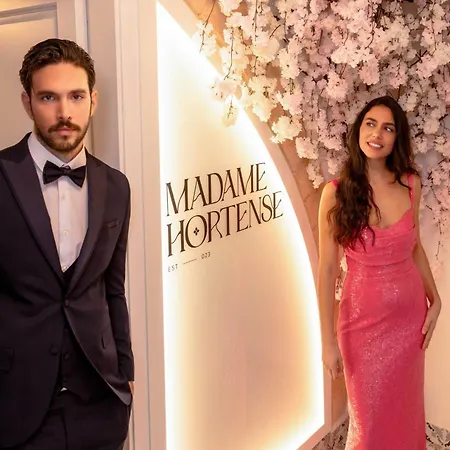 Madame Hortense Boutique ηotel *