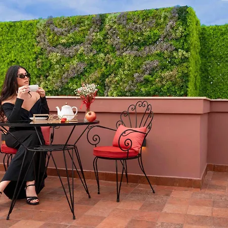 Hotel Madame Hortense Boutique ηotel La Canée