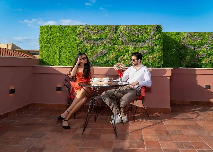 מלון Madame Hortense Boutique ηotel