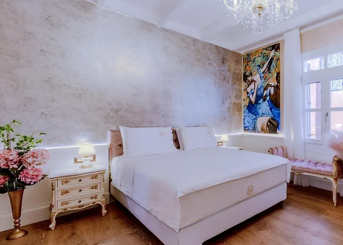 Madame Hortense Boutique ηotel * חאניה