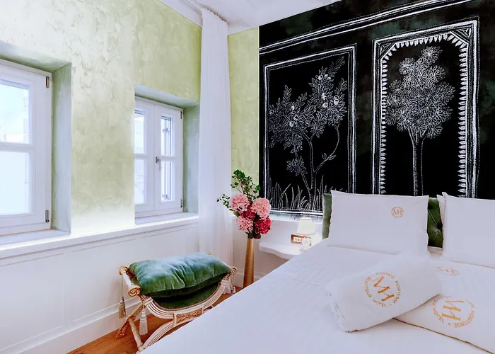 Madame Hortense Boutique ηotel מלון