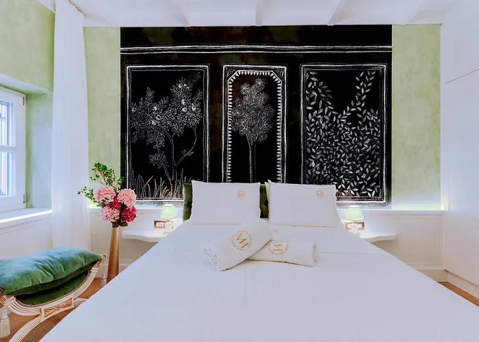 Madame Hortense Boutique ηotel *