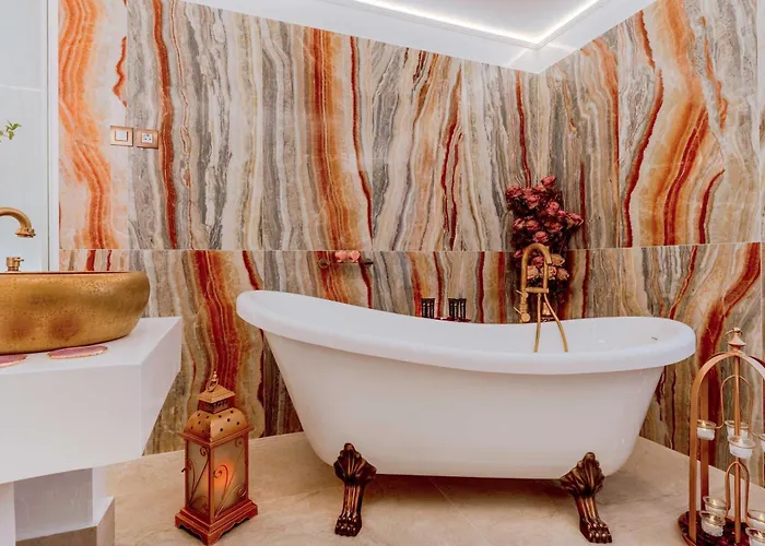 Madame Hortense Boutique ηotel * חאניה