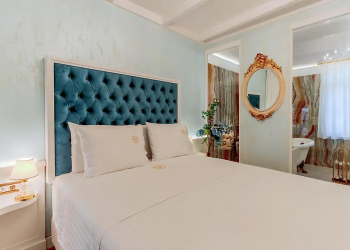 Madame Hortense Boutique ηotel מלון חאניה