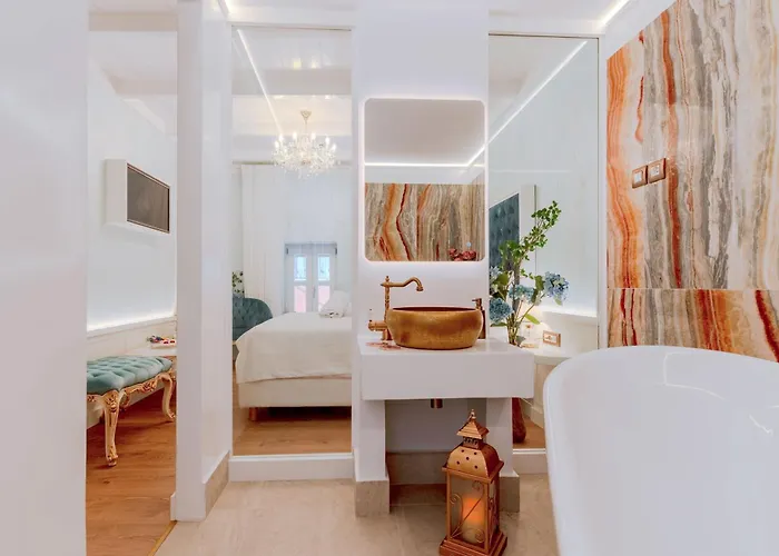 Madame Hortense Boutique ηotel חאניה