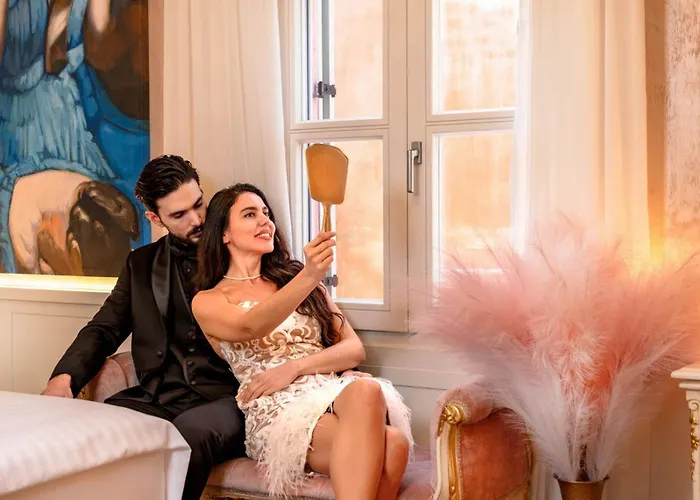 מלון Madame Hortense Boutique ηotel *