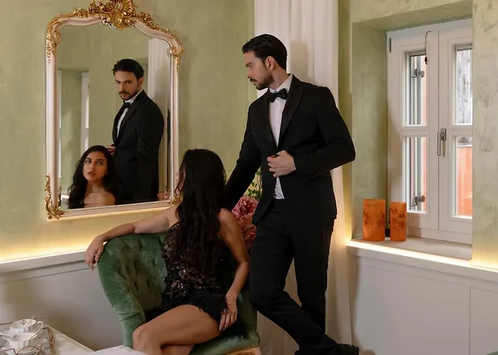 Madame Hortense Boutique ηotel מלון