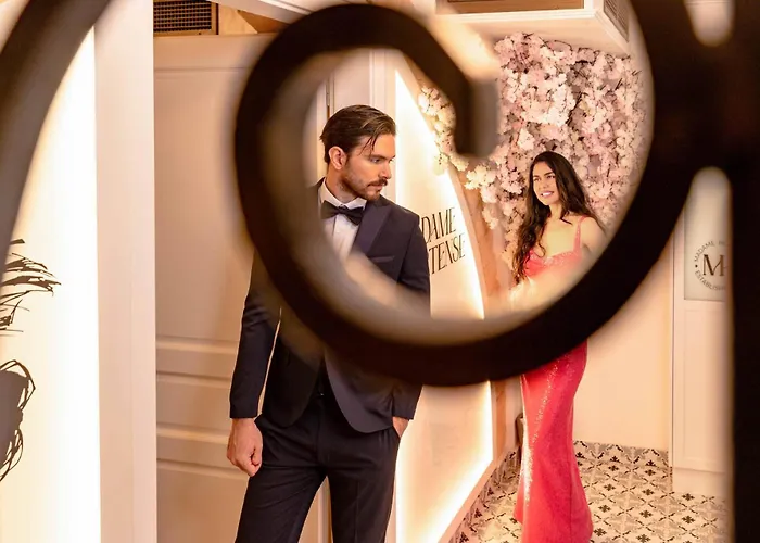 מלון Madame Hortense Boutique ηotel *