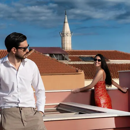 Hotel Madame Hortense Boutique ηotel