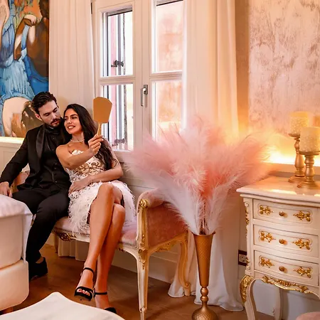 מלון Madame Hortense Boutique חאניה