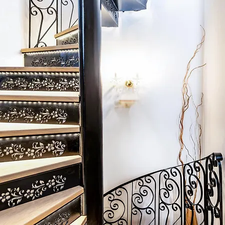 酒店 Madame Hortense Boutique ηotel