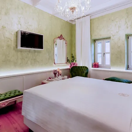 Hotel Madame Hortense Boutique ηotel Chania (Crete)