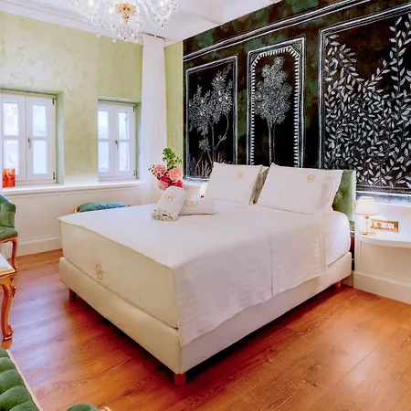 Madame Hortense Boutique ηotel 酒店 *