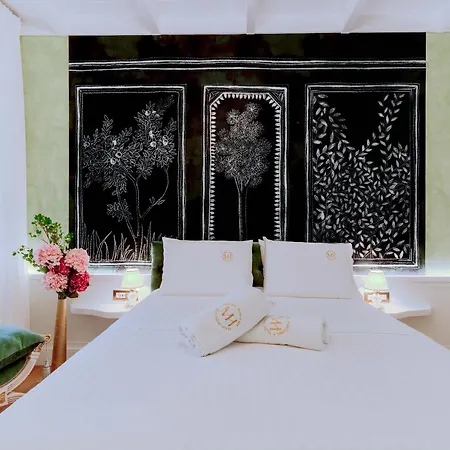 Madame Hortense Boutique ηotel *