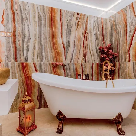 Madame Hortense Boutique ηotel * 干尼亞