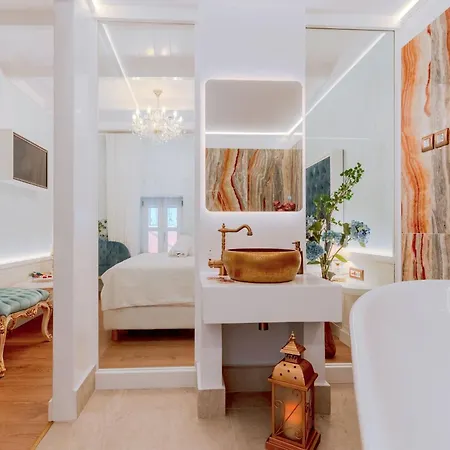 Madame Hortense Boutique ηotel Chania (Crete)