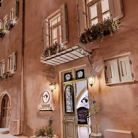 Madame Hortense Boutique ホテル *