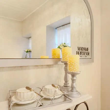 Madame Hortense Boutique ηotel 酒店 干尼亞