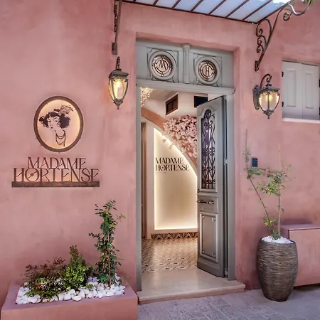 Madame Hortense Boutique ηotel Hotel *