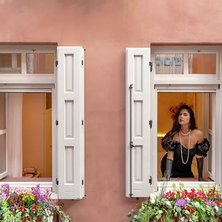 Madame Hortense Boutique מלון *