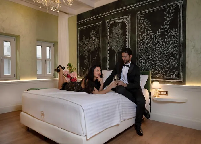 Madame Hortense Boutique ηotel Hotel Chania (Crete)