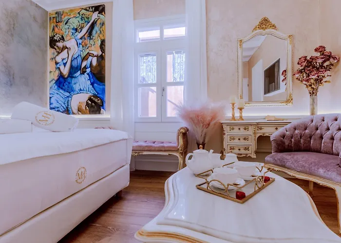 Madame Hortense Boutique ηotel