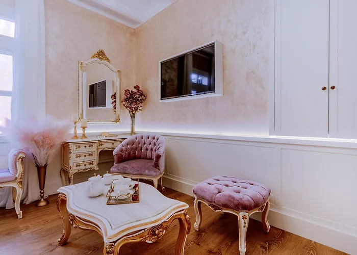 Hotel Madame Hortense Boutique ηotel *