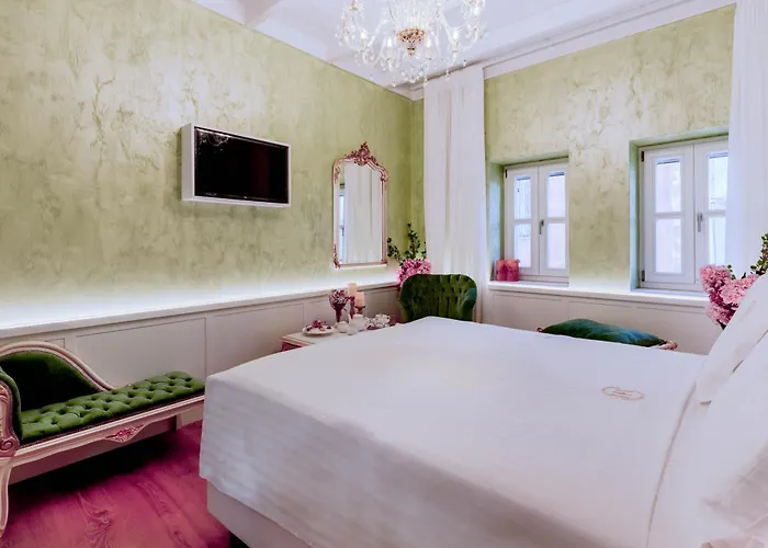 Hotel Madame Hortense Boutique ηotel Chania (Crete)