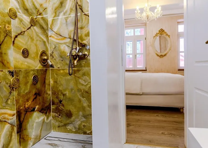 Hotel Madame Hortense Boutique ηotel Chania (Crete)