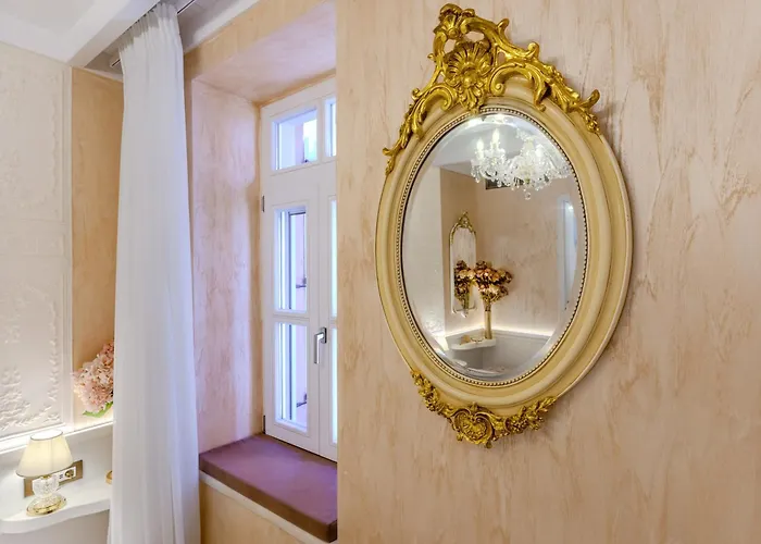 Hotel Madame Hortense Boutique ηotel *