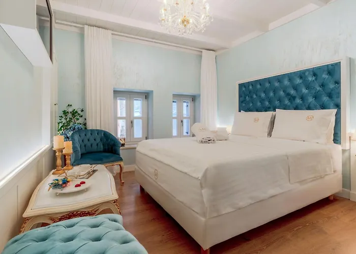 Madame Hortense Boutique ηotel Hotel Chania (Crete)