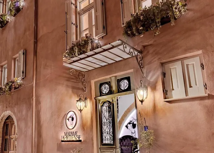 Madame Hortense Boutique ηotel Hotel *