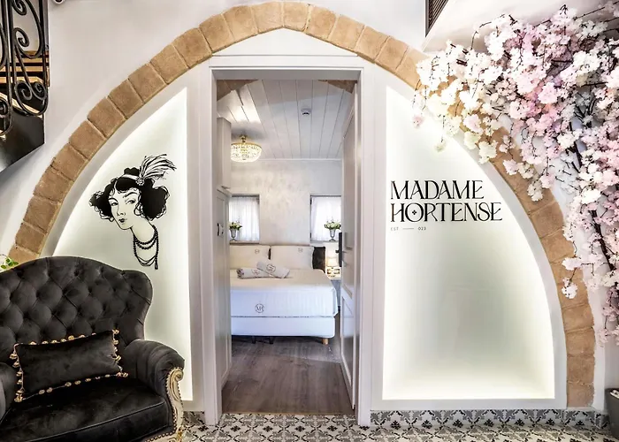 Madame Hortense Boutique ηotel