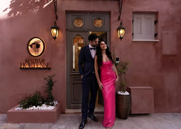 Madame Hortense Boutique ηotel Hotel Chania (Crete)