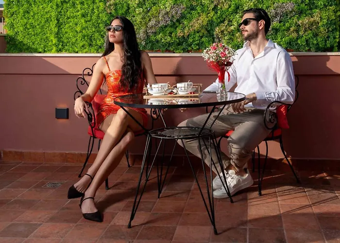 Madame Hortense Boutique ηotel *