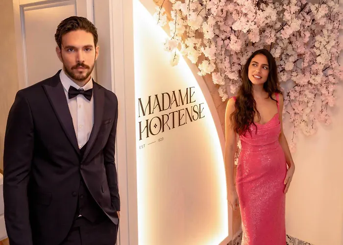 Madame Hortense Boutique ηotel *