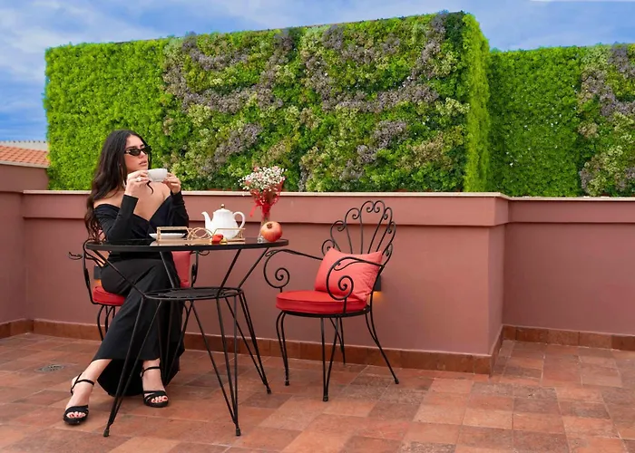 Hotel Madame Hortense Boutique ηotel Chania (Crete)